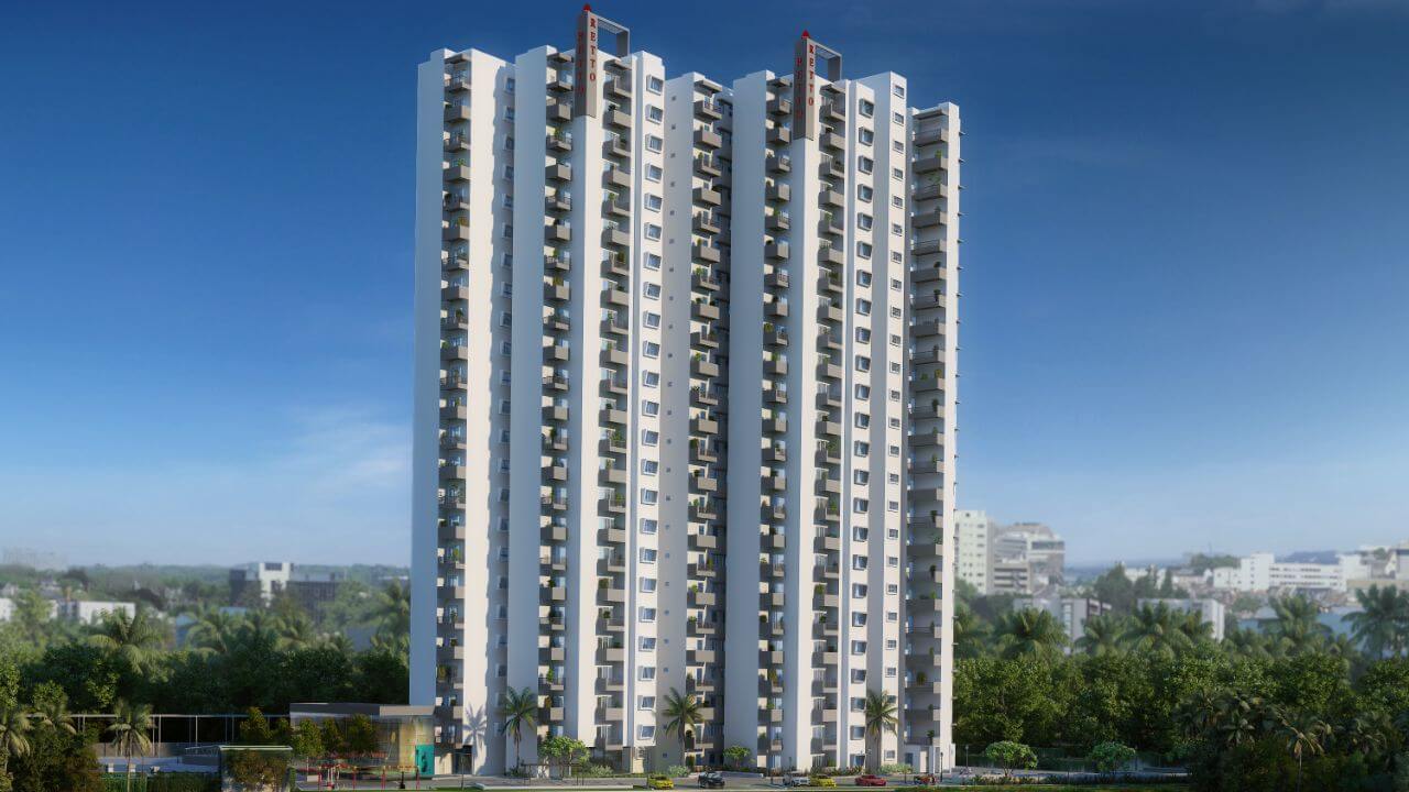 Trifecta Retto - Premium Apartments in Sarjapur Road, East Bangalore2